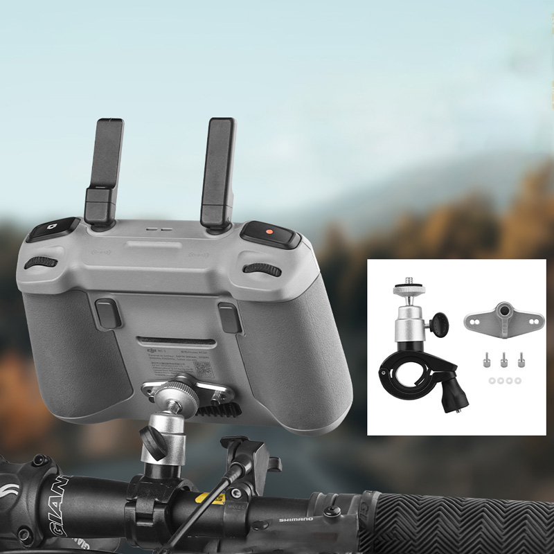 Drone Dji Rc Mini 3 - RC RC2 Uchwyt na rower zdalnie