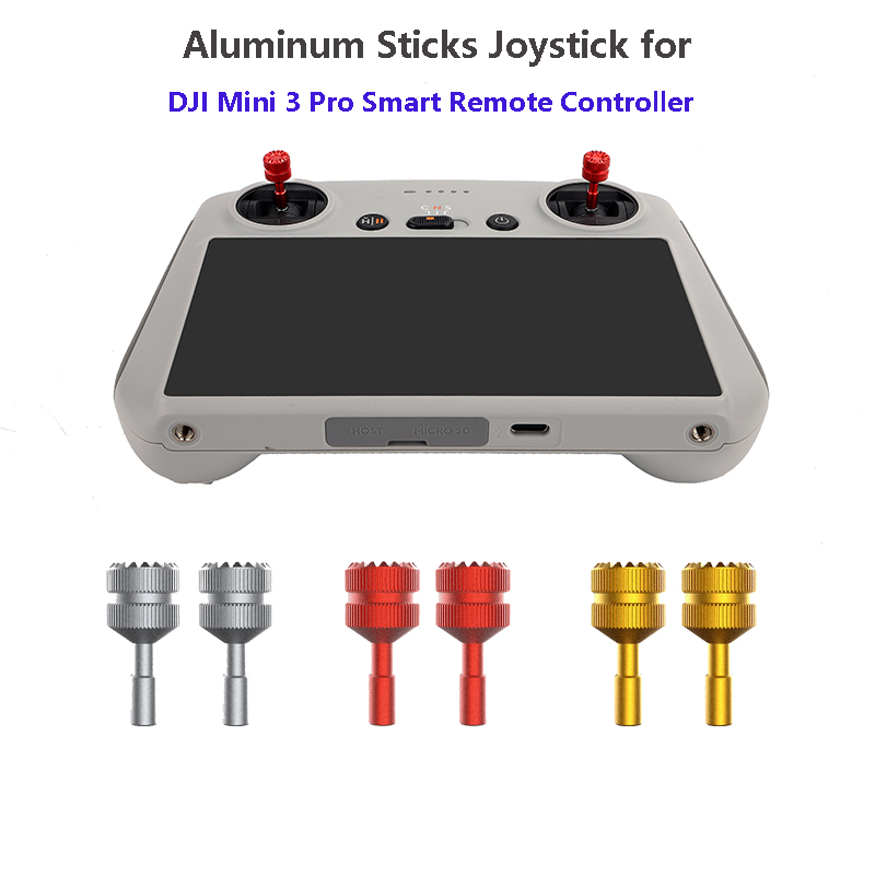 Drone Dji Rc Mini 3 - Joystick pilota zdalnego sterowania do DJI