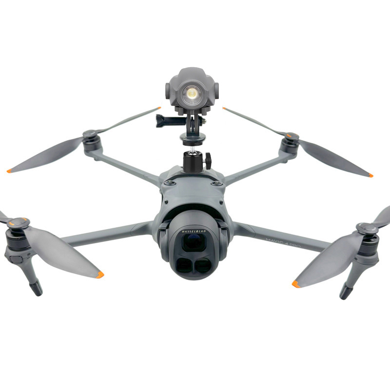 Drone Dji Rc Pro - 1 Zestaw Latarka Lotnicza Światło Stroboskopowe