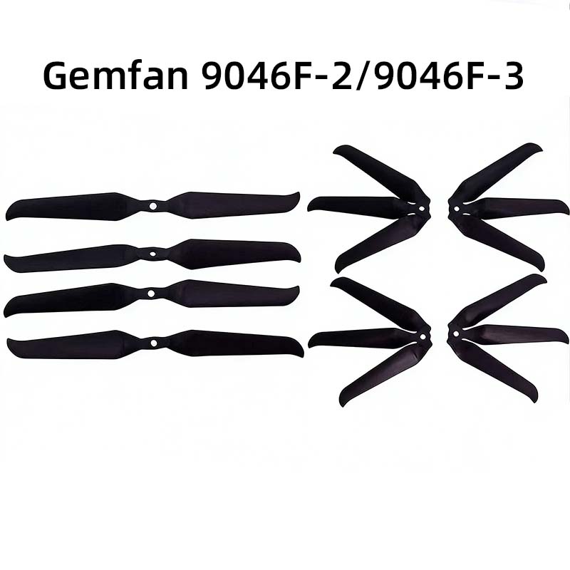 Drone Rc Folding - Gemfan 9046F-2/9046F-3 Składana Śmigło do Drona