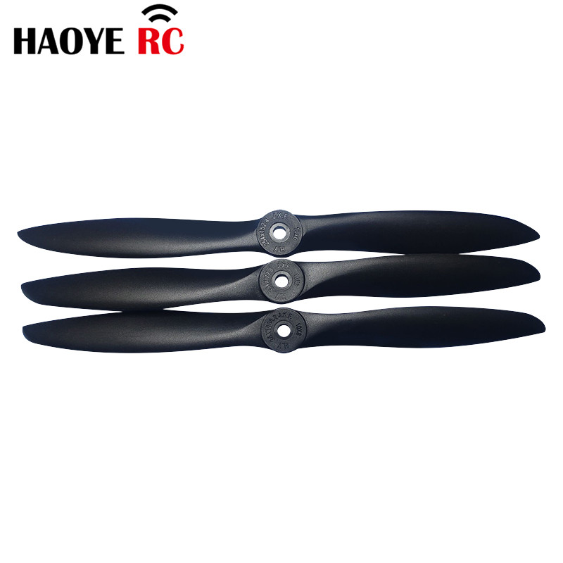 Propeller Balancer Tool - Haoye 1-częściowe nylonowe śmigło 7-12 cali