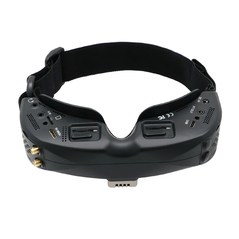 Drone Rc Fpv - Okulary FPV SKYZONE SKY04X PRO OLED