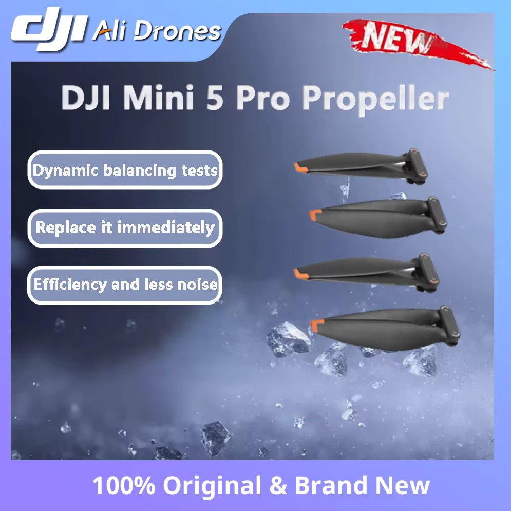 Propeller Balancer Tool - Śmigło DJI Mini 5 Pro, przewidziane