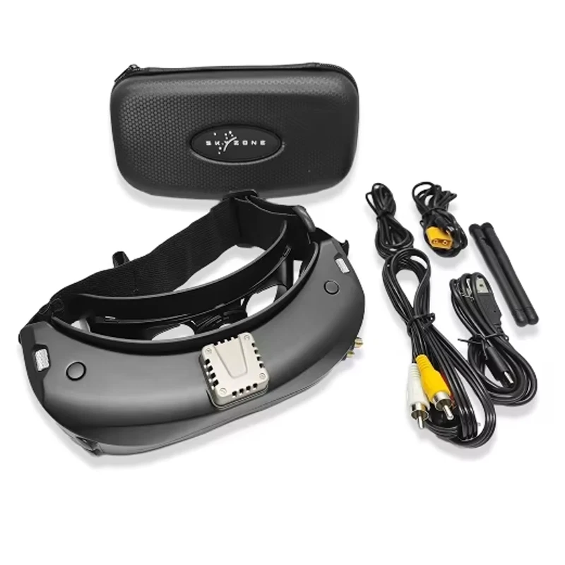 Drone Rc Fpv - Okulary FPV Skyzone Sky04X Pro OLED