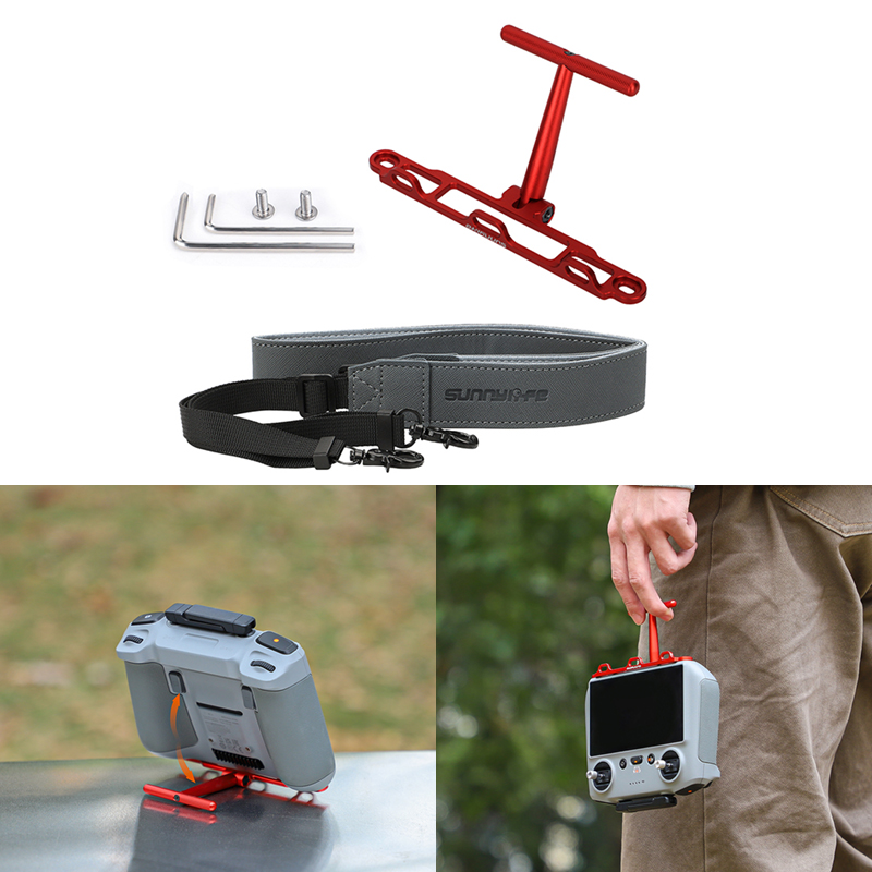 Drone Dji Rc Mini 3 - 2 w 1 etui uchwyt na