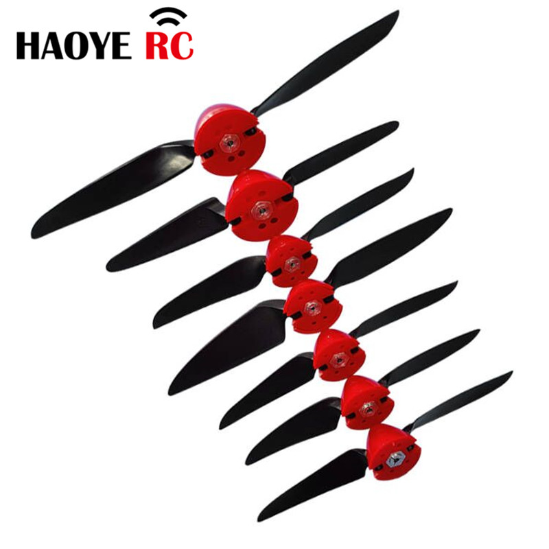 Drone Rc Folding - Haoye 2 zestawy składane śmigło 6x4