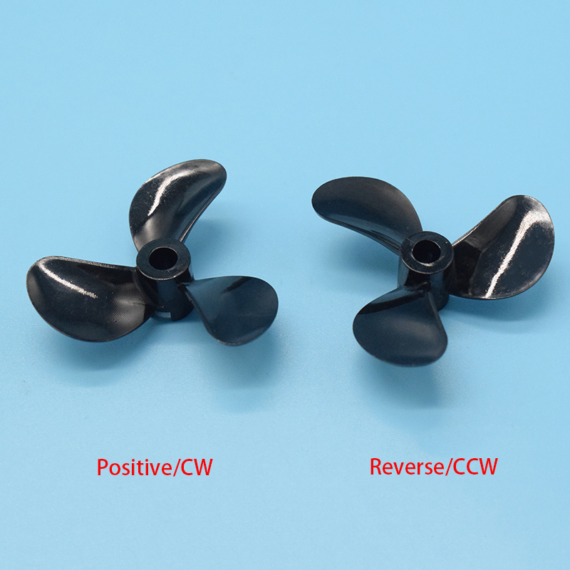Propeller Balancer Tool - Łódź RC z trzema ostrzami wiosło