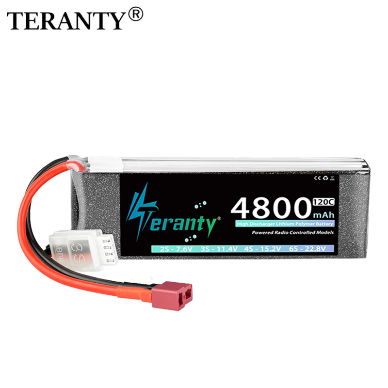 Drone Rc Truck - TERANTY 3S 4800mAh Akumulator RC Lipo