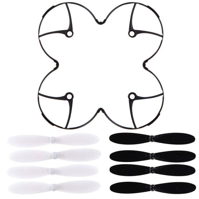 Drone Rc Parts - Hubsan X4/X6 Osłona Śmigieł Pierścień +