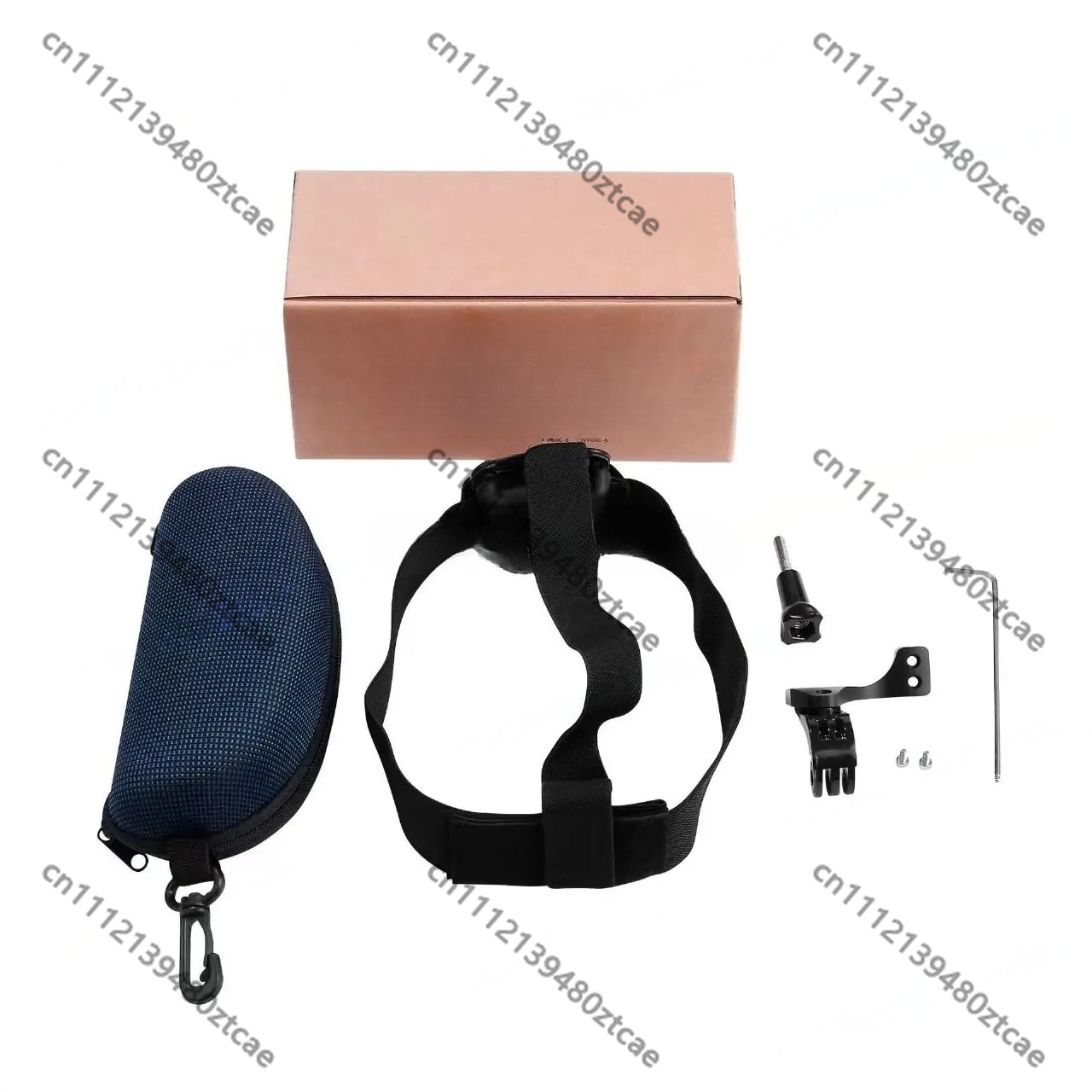 Fpv Goggles Headset - Okulary FPV do modelarstwa lotniczego, zestaw