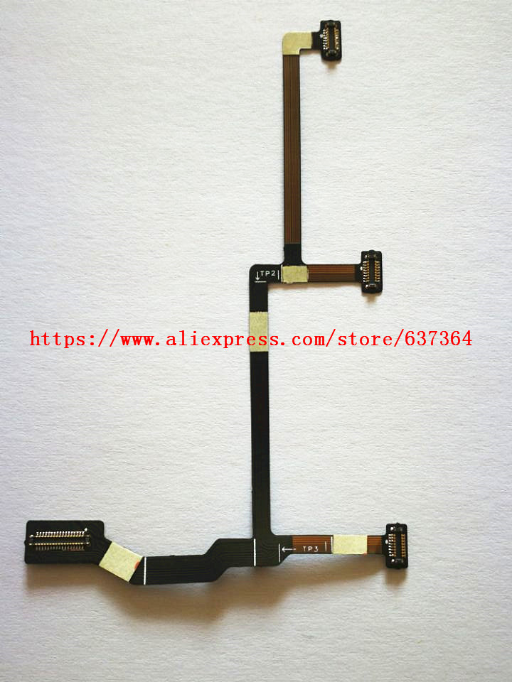 Drone Dji Rc Pro - Kabel Flex Gimbal PCB do Drona