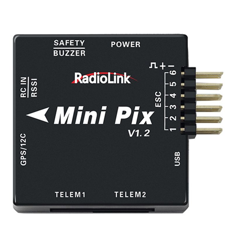 Drone Rc Quadcopter Controller - A49K-Radiolink Mini PIX Kontroler Lotu do