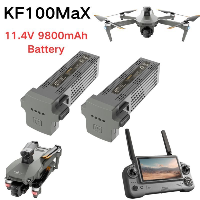 Drone Rc Accessories - Oryginalna bateria do drona KF100 MAX