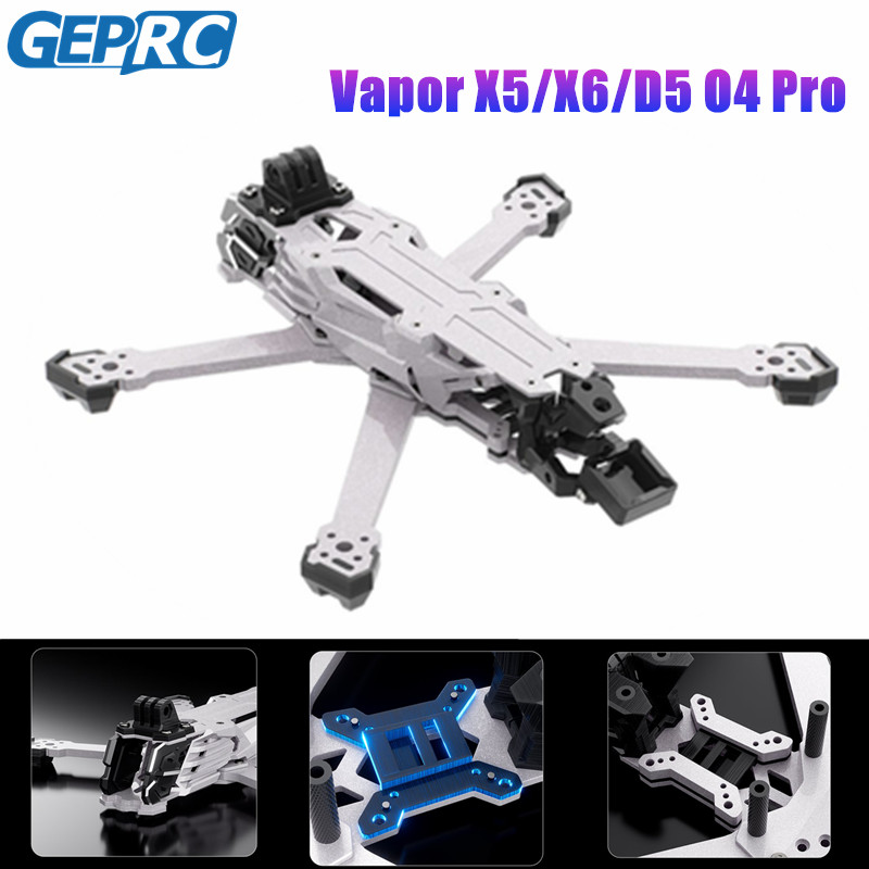 Drone Rc Parts - GEPRC Vapor D5/x5/x6 O4 Pro Rama