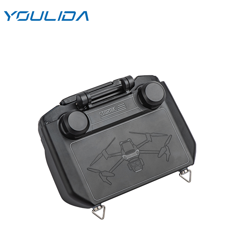 Drone Dji Rc Pro - Osłona przeciwsłoneczna 2w1 i nakładka na