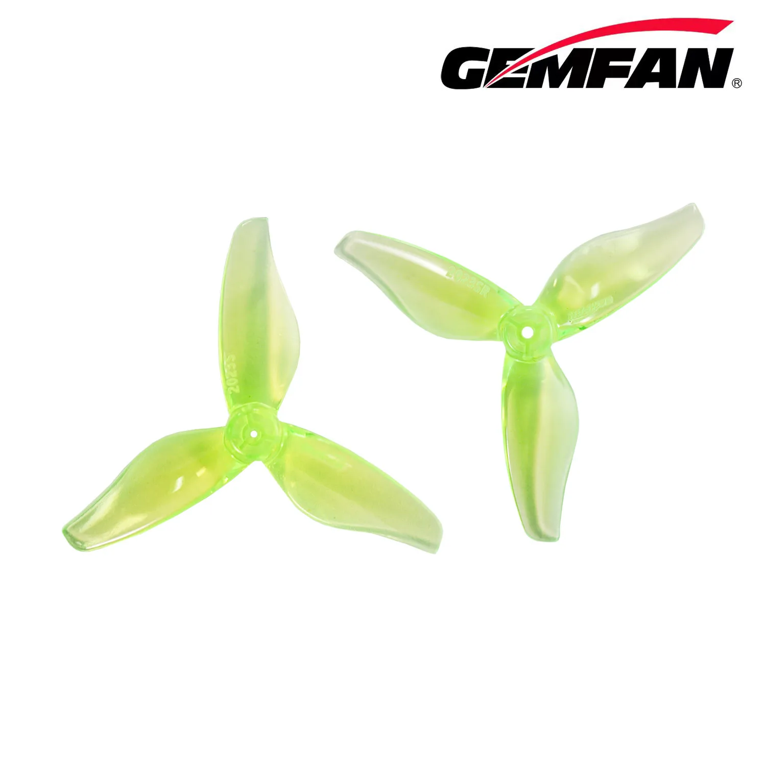 Drone Rc Truck - 4 pary Gemfan Hurricane 2023S 3-łopatowe