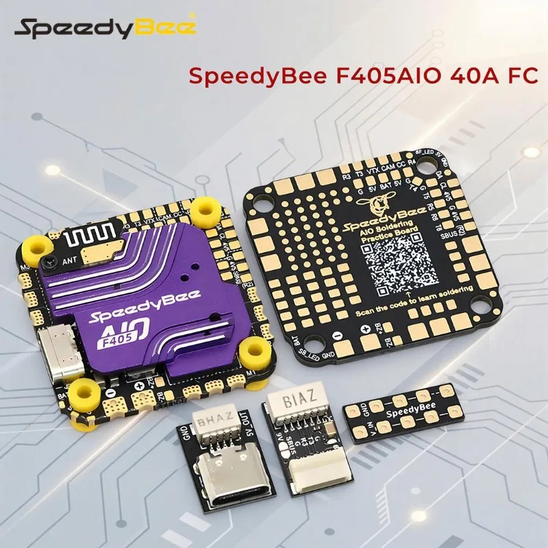 Drone Rc Quadcopter Controller - Kontroler lotu SpeedyBee F405 AIO 40A