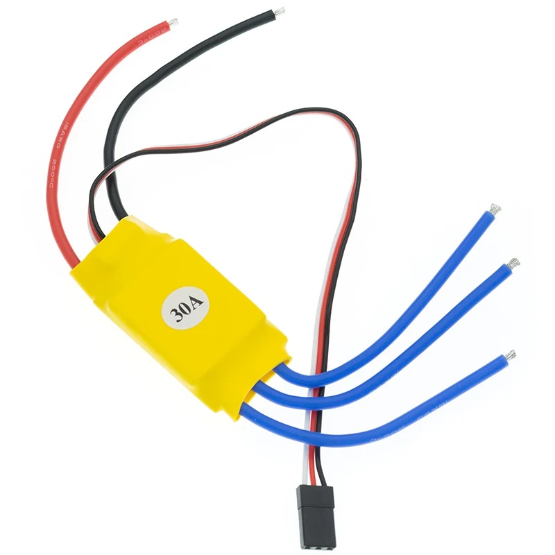 Drone Rc Quadcopter Controller - 1-4 szt. XXD30A ESC Bezszczotkowy Regulator