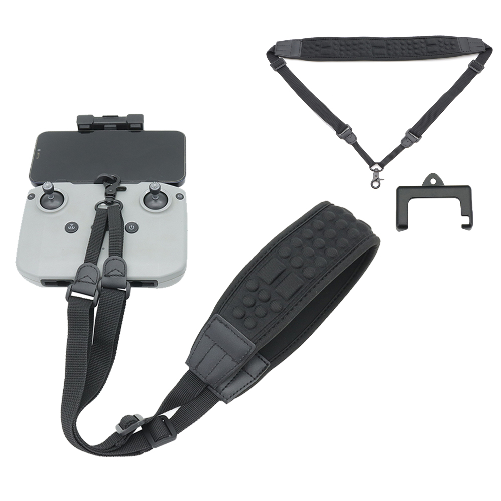 Drone Dji Rc Mini 3 - Pasek na szyję z pilotem zdalnego