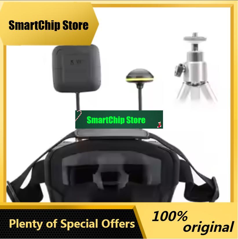Fpv Goggles Headset - Okulary FPV SmCp5.8G 40CH 5 cali