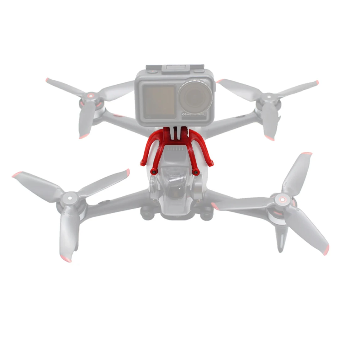 Drone Rc Accessories - Uchwyt montażowy 3D z nadrukiem TPU