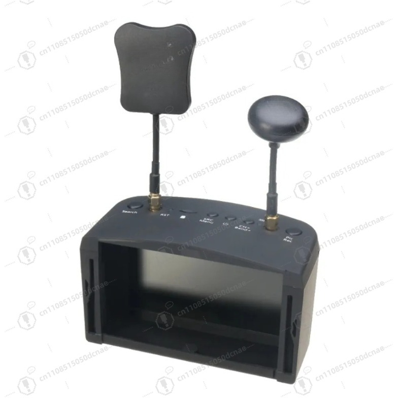 Fpv Goggles Headset - Okulary FPV 5.8G 40CH kompatybilne z