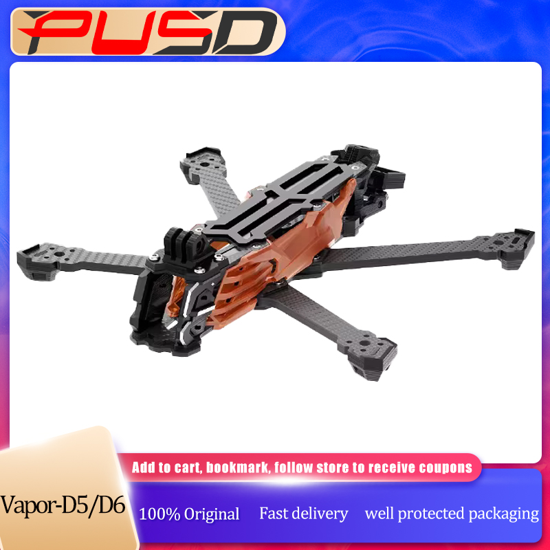 Drone Rc Quadcopter Controller - GEPRC GEP-Vapor-D5 D6 O4 Pro Rama