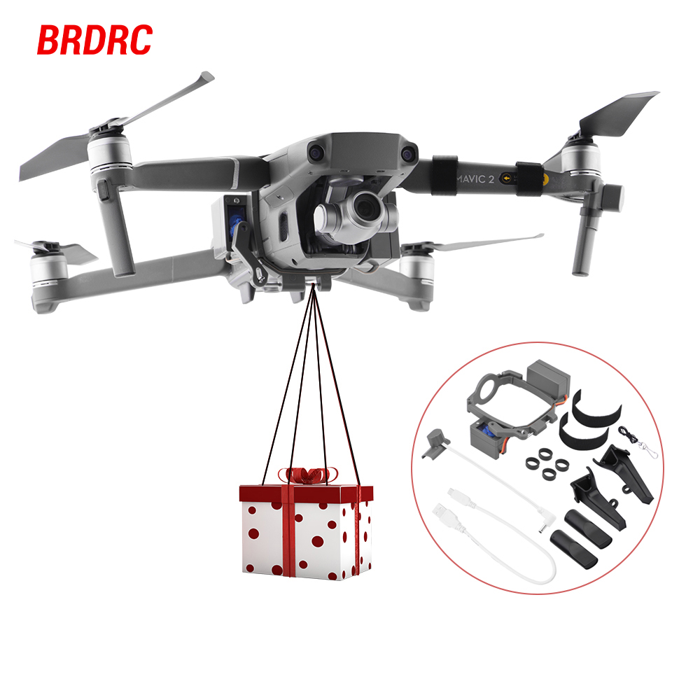 Drone Dji Rc Pro - System zrzutu dla drona DJI Mavic