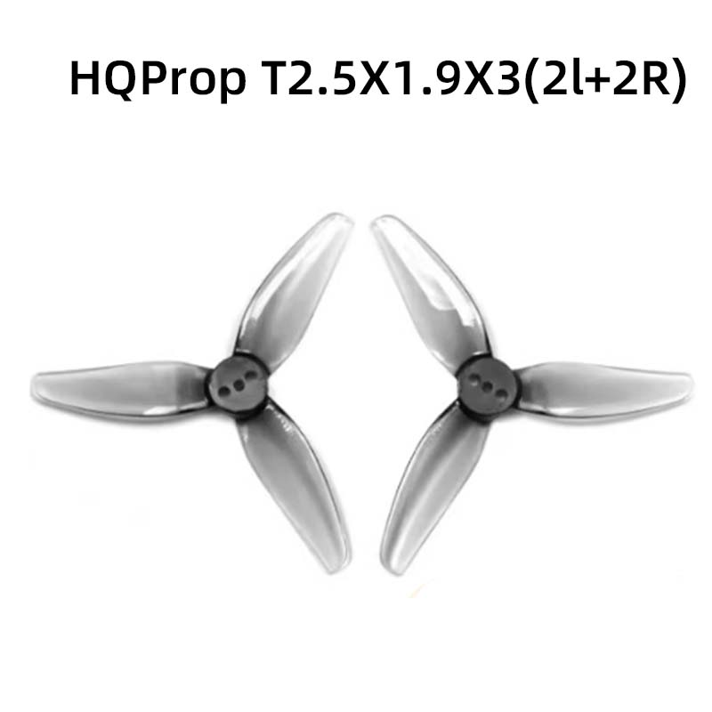Propeller Balancer Tool - HQProp T2.5X1.9X3 (2 Przednie i 2