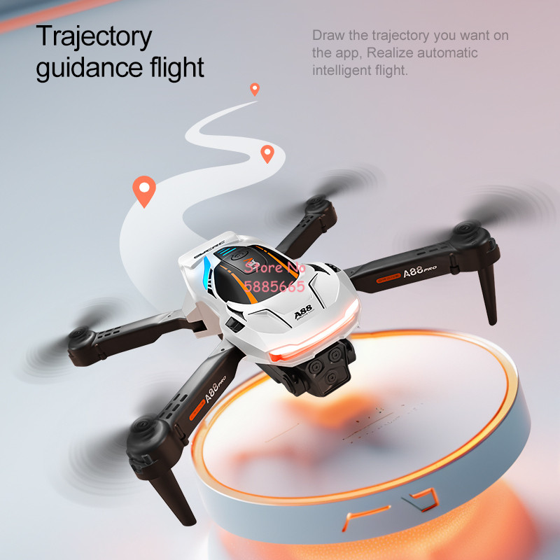 Dron RC 8K z pozycjonowaniem p – Drone Rc Folding recenzja i cena