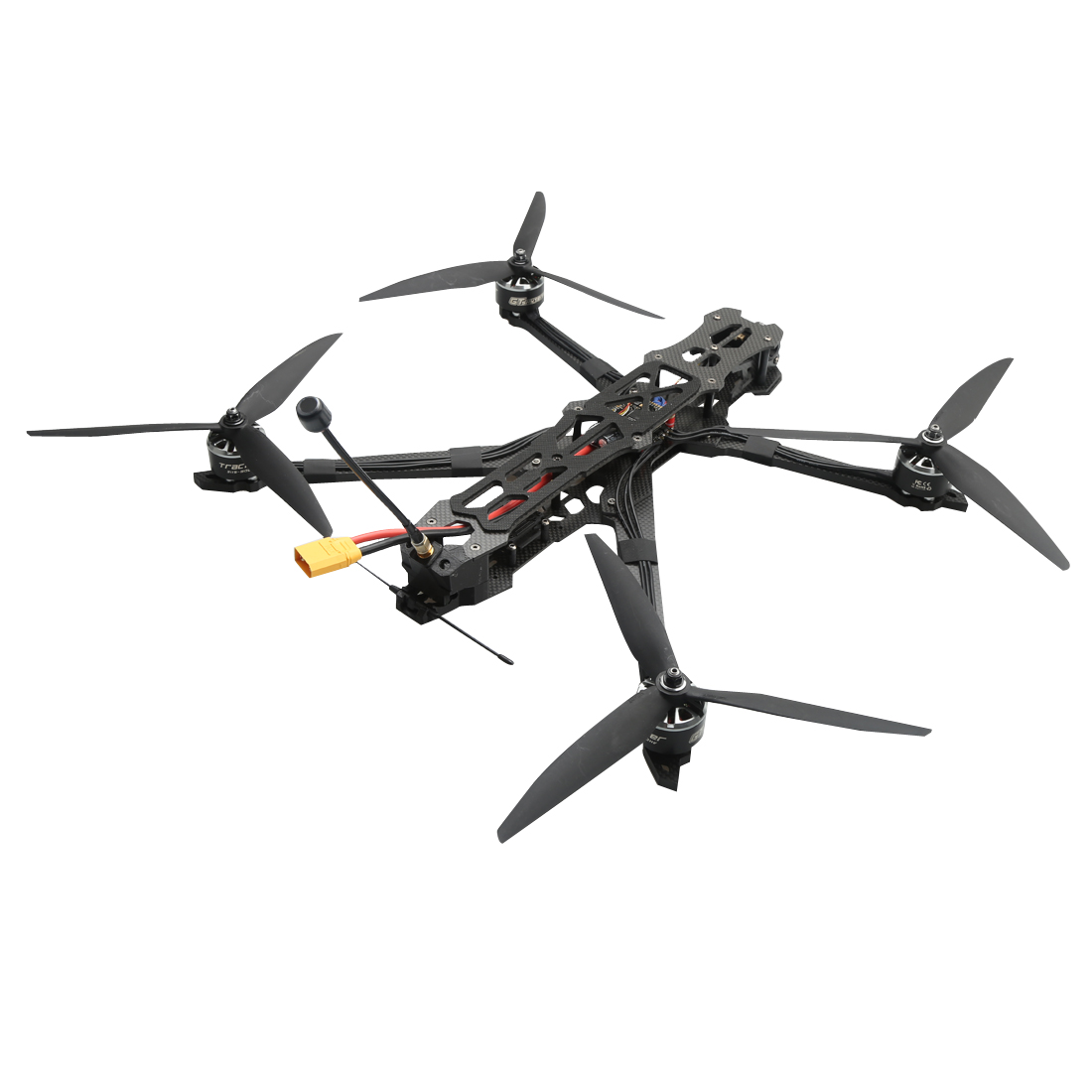 Zestaw ramy drona FPV GK-V3 15 – Drone Rc Quadcopter Controller recenzja i cena