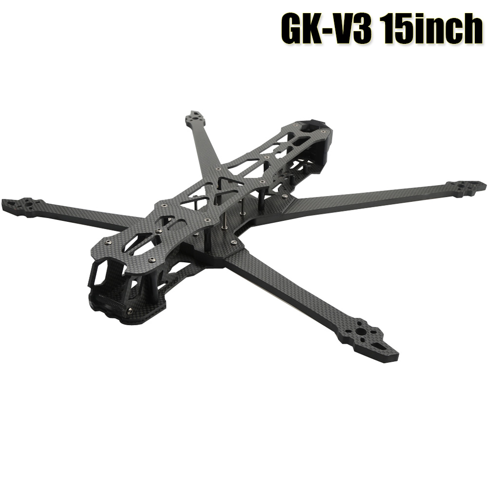 Zestaw ramy drona FPV GK-V3 15 – Drone Rc Quadcopter Controller recenzja i cena