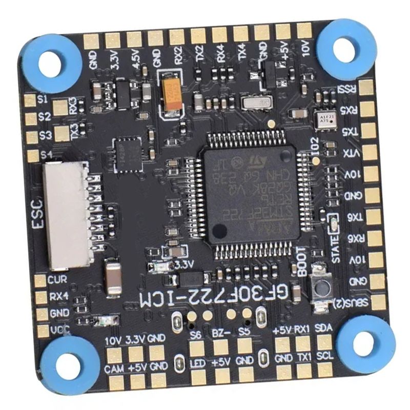 ABJA-3-8S 30.5X30.5Mm GF30F722 – Drone Rc Parts recenzja i cena