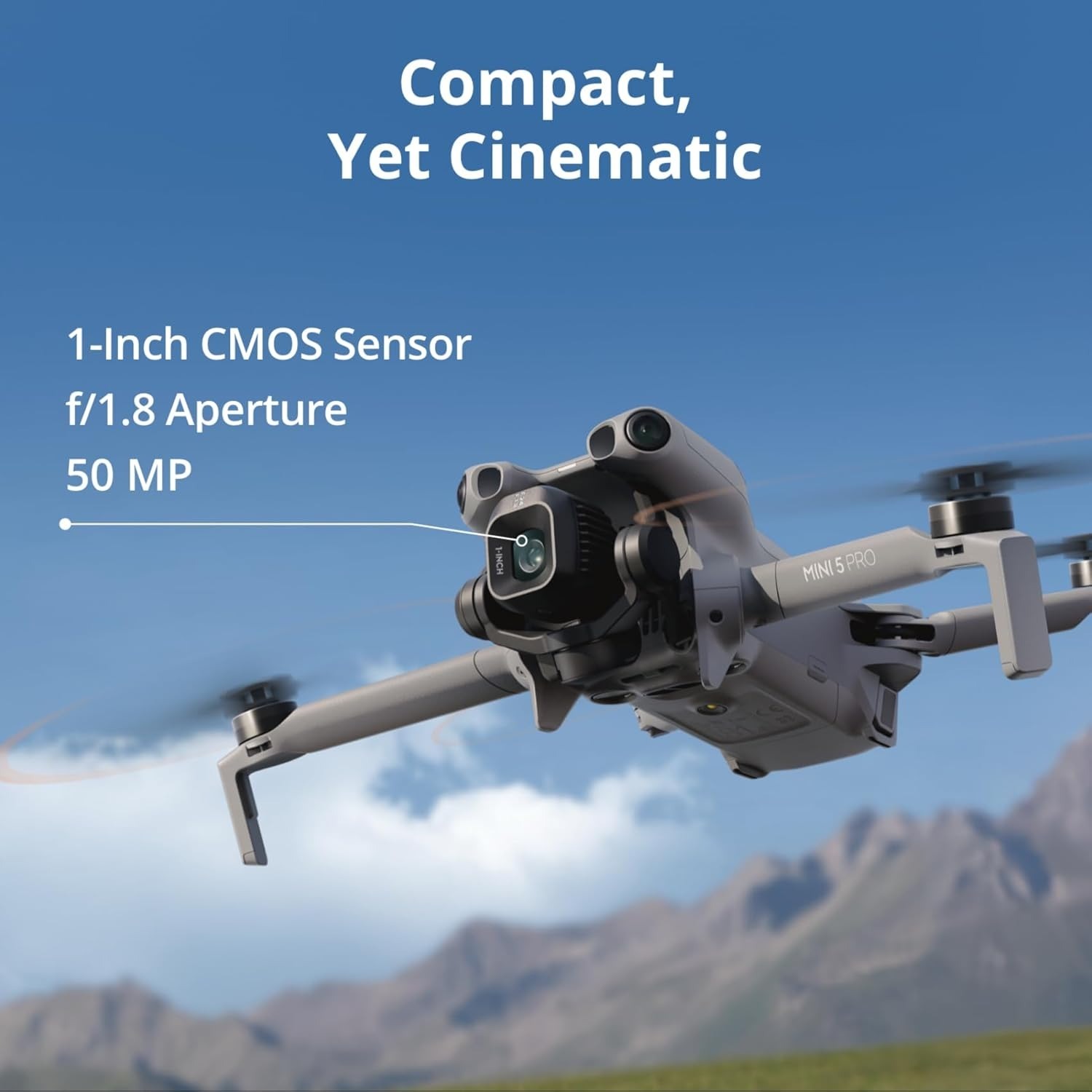 DJI Mini 5 Pro Fly More Combo  – Drone Dji Rc Mini 3 recenzja i cena