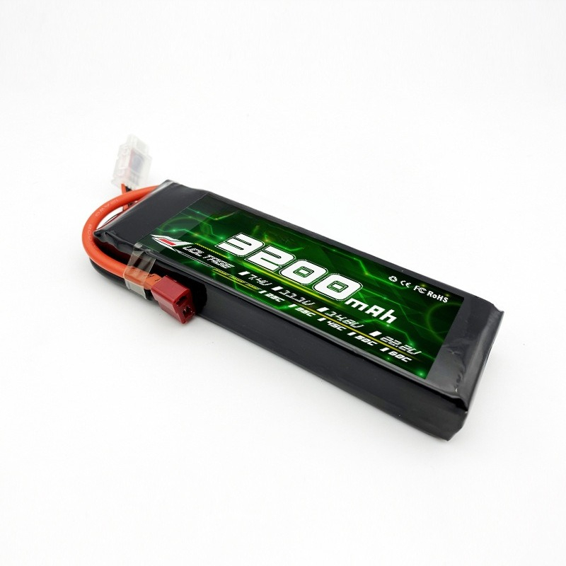Akumulator Lipo 3200mAh 2S/3S/ – Drone Rc Truck recenzja i cena