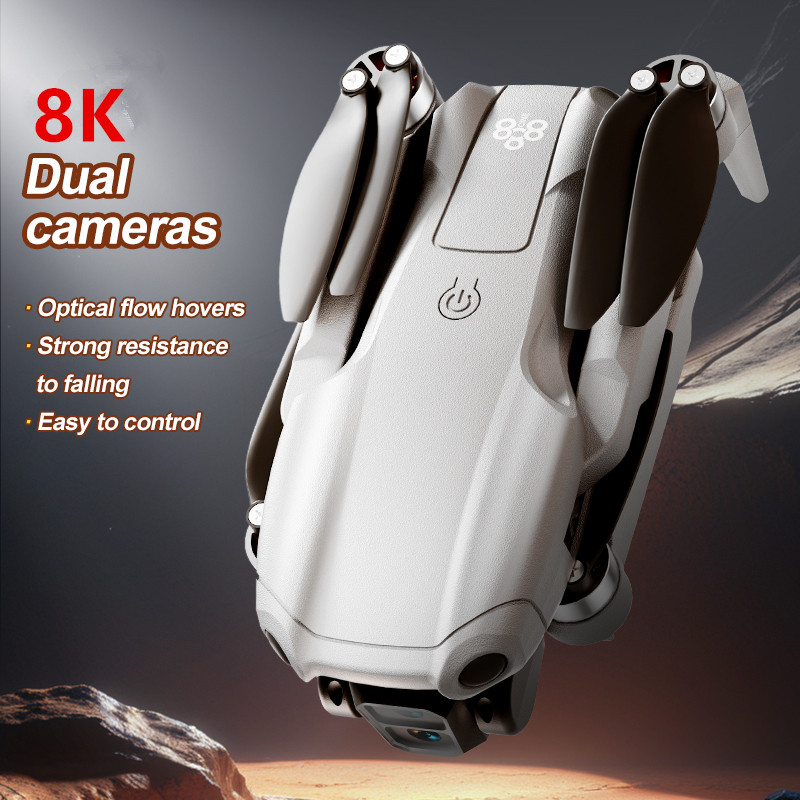 Nowy dron A888 PRO 8K Profesjo – Drone Rc Folding recenzja i cena