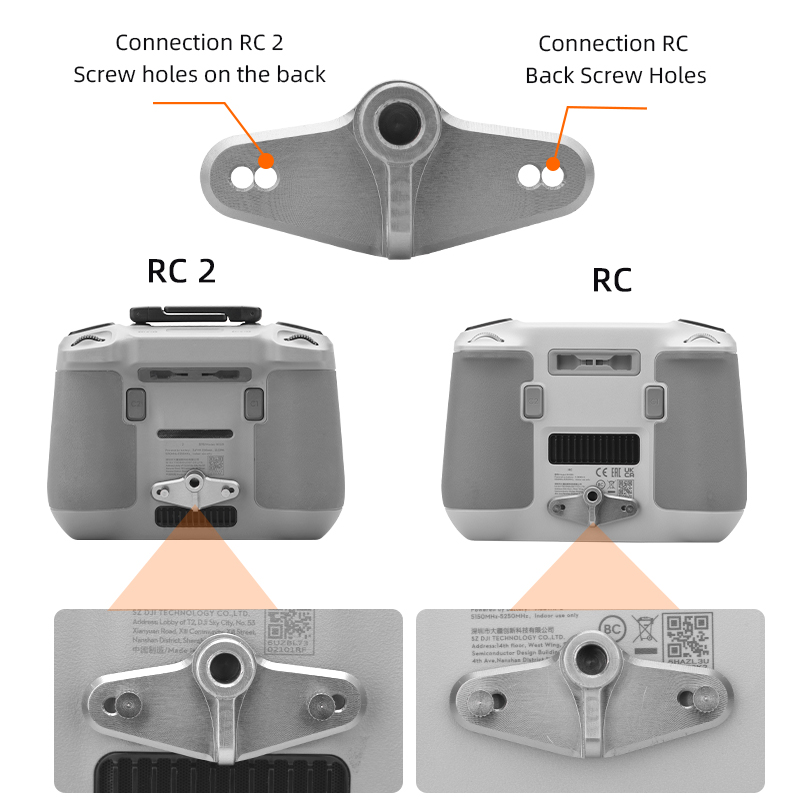 RC RC2 Uchwyt na rower zdalnie – Drone Dji Rc Mini 3 recenzja i cena