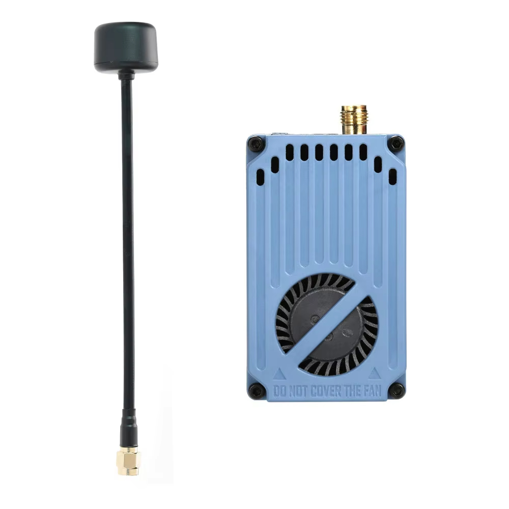 RUSHFPV 6.1‑7.2G 8W X61728 VTX – Drone Rc Accessories recenzja i cena