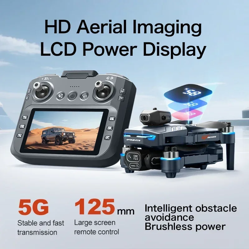 Dron 4K HD GT8 Kamera Unikanie – Drone E88Pro Rc 4K recenzja i cena