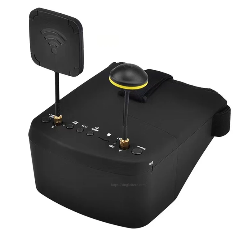 Okulary SmCpDJI Goggles V2 5.8 – Fpv Goggles Headset recenzja i cena