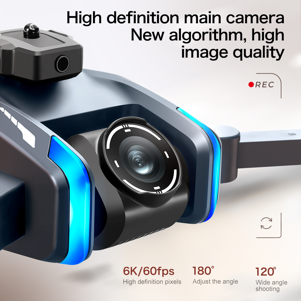 Lenovo XT808 max 8K GPS Dron z – Drone E88Pro Rc 4K recenzja i cena