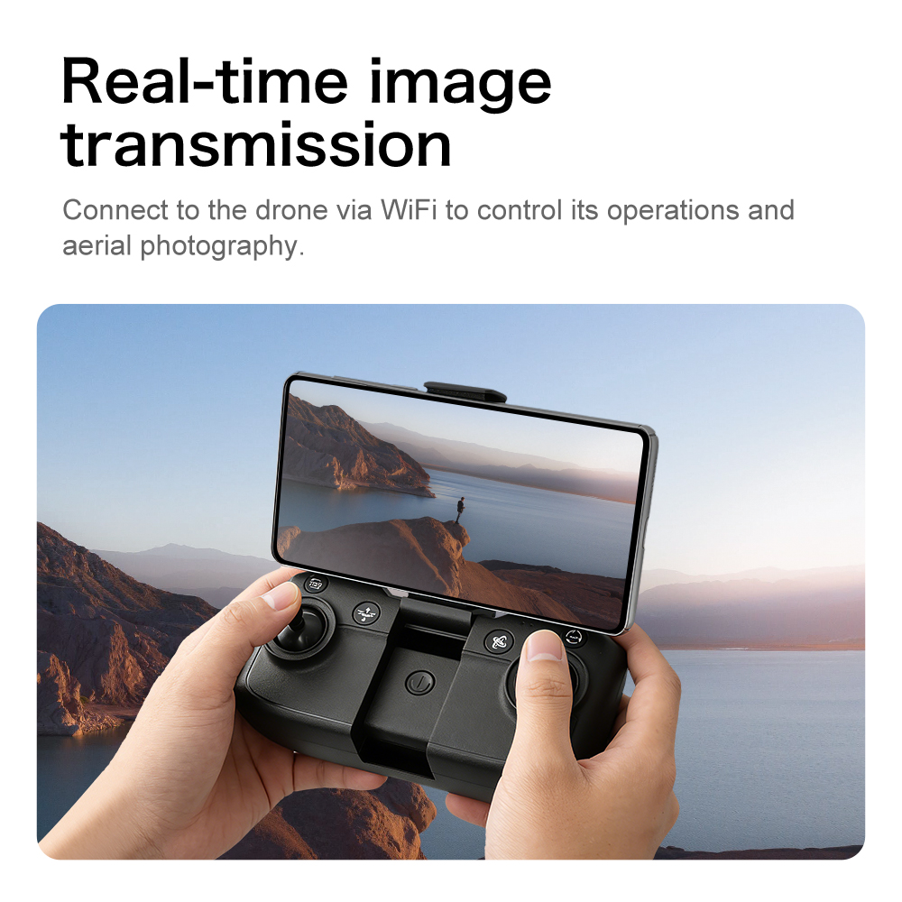 Dron Lenovo Aeri100/Aeri100VR  – Drone E88Pro Rc 4K recenzja i cena