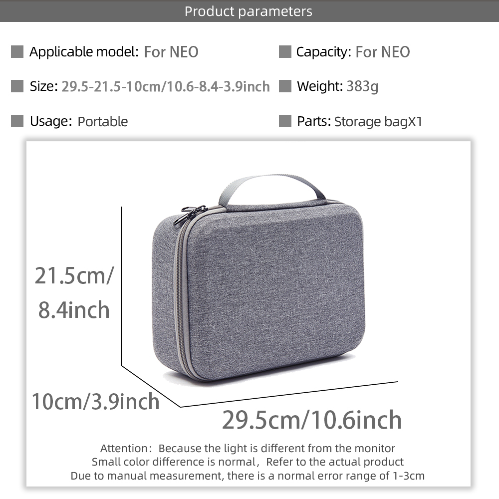Odporna na wstrząsy torba do p – Drone Neo Rc recenzja i cena