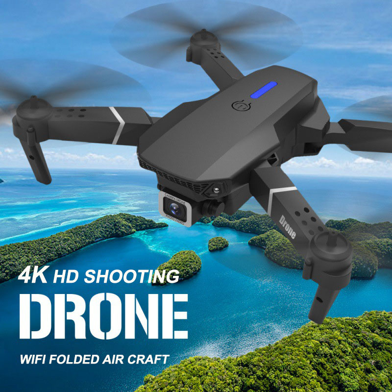 E88pro Drone profesjonalny Dro – Drone E88Pro Rc 4K recenzja i cena