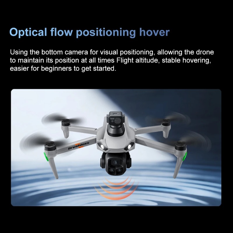 Profesjonalny dron Lenovo V916 – Drone E88Pro Rc 4K recenzja i cena