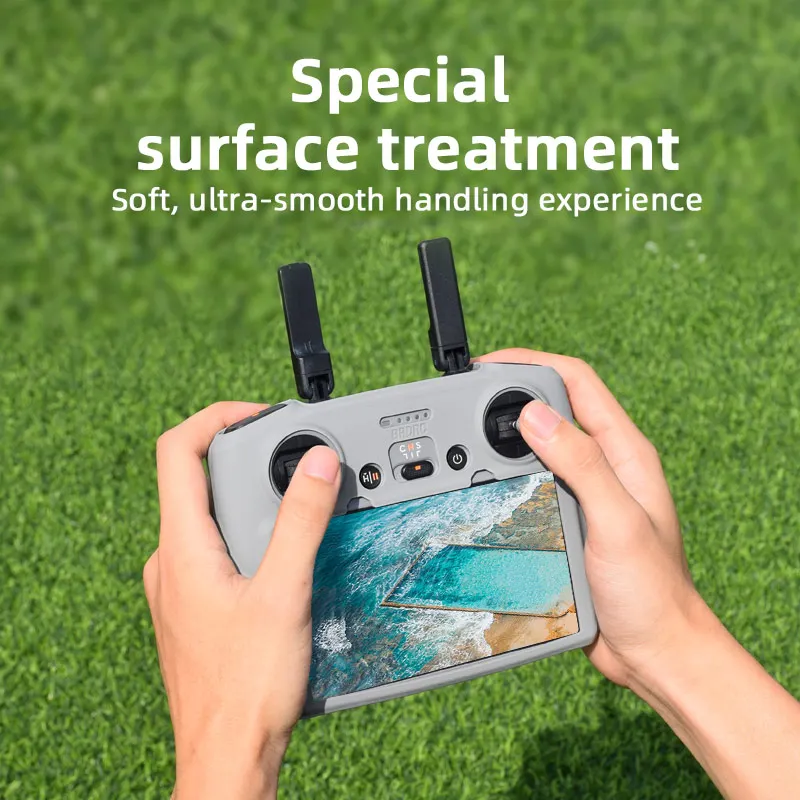 Silikonowa osłona na kontroler – Drone Dji Rc Mini 3 recenzja i cena