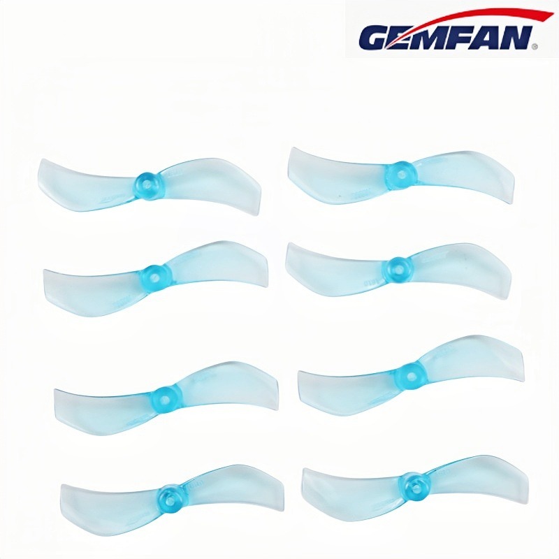 Gemfan 40MM Wytrzymałe 2-łopat – Drone Rc Parts recenzja i cena