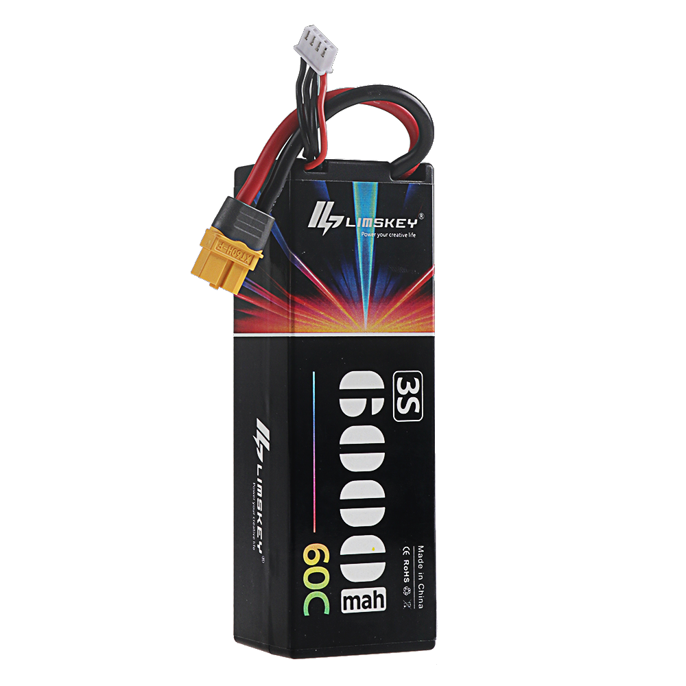 Akumulator Lipo 3S 60C 11.1V 6 – Drone Rc Truck recenzja i cena