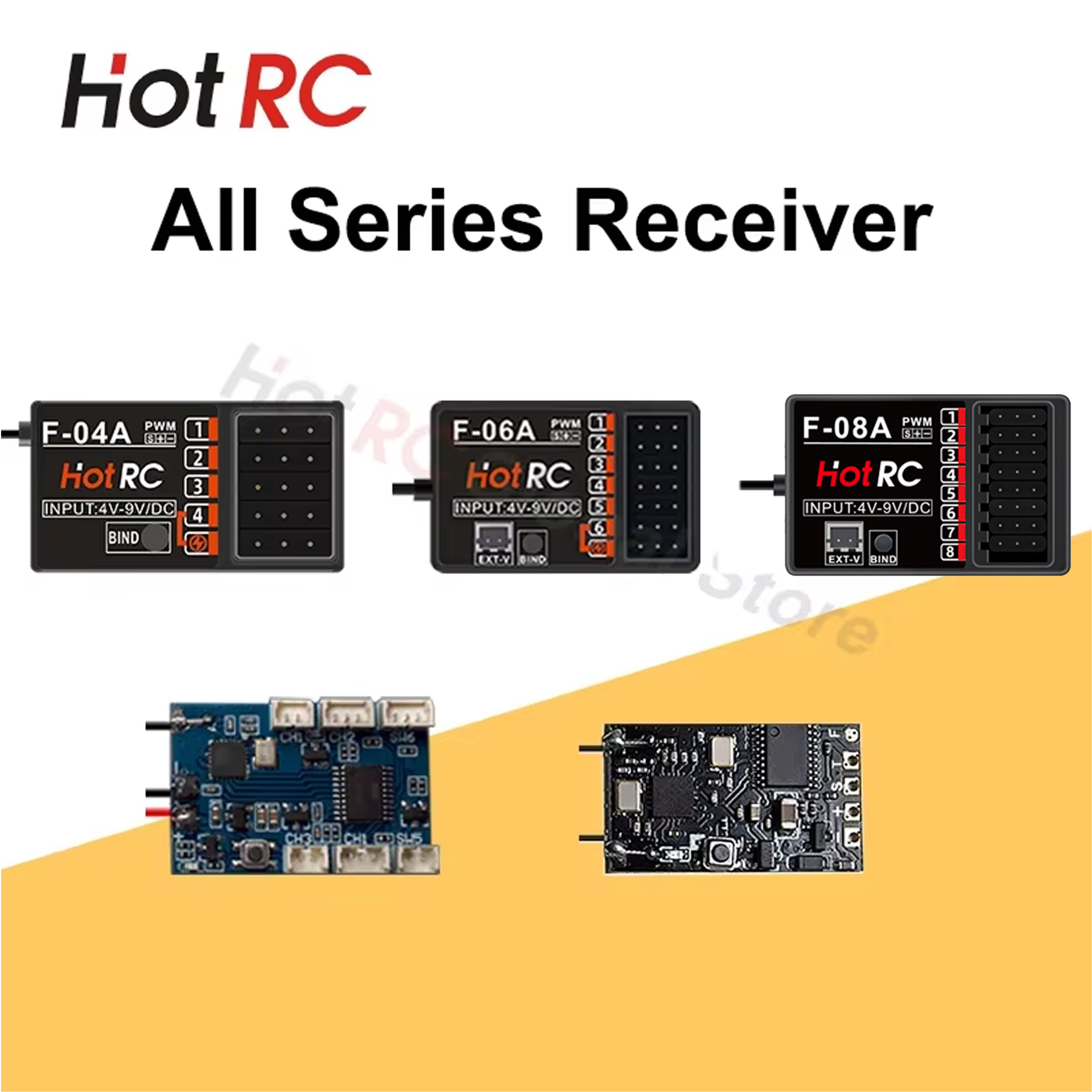 HOTRC Części do modeli RC 8-ka – Drone Rc Parts recenzja i cena