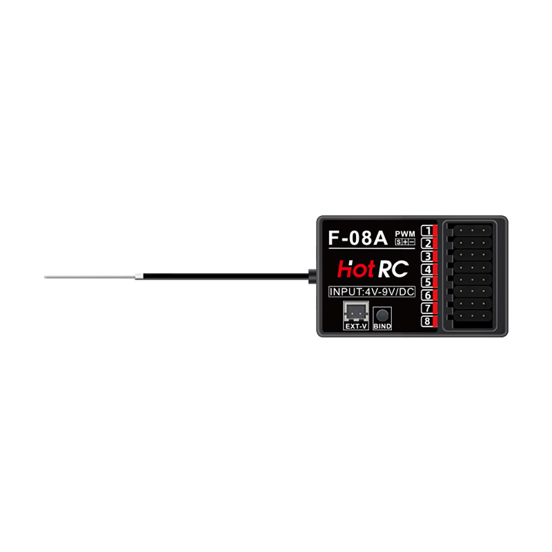 HOTRC Części do modeli RC 8-ka – Drone Rc Parts recenzja i cena